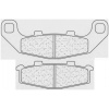 CL BRAKES brzdové doštičky 2389 RX3