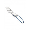 Vidlička GSI Glacier Folding Fork - blue