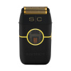 Profesionálny holiaci strojček STYLECRAFT Instinct shaver Metal edition Black