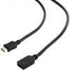 Predĺžovací kábel HDMI 2.0 Samec/Samica dľžka 4,5m CC-HDMI4X-15