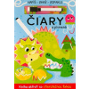 Čiary a písmená - Napíš, zmaž, zopakuj | autor neuvedený