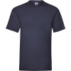 Fruit of the Loom Tričko Valueweight T, krátký rukáv, pánské COT16103600315-navy Navy 5XL