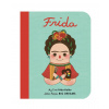 Little People, Big Dreams: Frida Kahlo - Isabel Sanchez Vegara