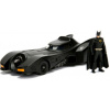 Jada Toys DC Comics Kov. Model 1/24 Batman 1989 Batmobile