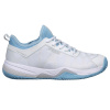Dámske padelové topánky NOX Nerbo White/Dusk Blue Shoes EUR 38