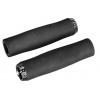Madlá PRO ERGONOMIC LOCK ON SPORT 133x34,5mm čierne