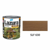 HET SOLDECOL Lazúra FORTE strednovrstvová lazúra na drevo 0.75 l SLF-630