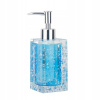 Dávkovač mydla - Modrý 6,3 x 6,3x17,5 cm Nordic Soap DispenSer (Dávkovač mydla - Modrý 6,3 x 6,3x17,5 cm Nordic Soap DispenSer)