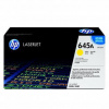 HP C9732A, originálný toner, žltý