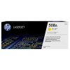 Toner HP CF362A č. 508A žltý originálny (CF362A)