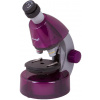 Mikroskop Levenhuk LabZZ M101 Amethyst (69083)
