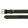 TRIXIE Active obojok černý L:45-55cm/40mm