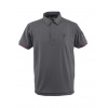 Mascot International Ltd. VÝPREDAJ Pracovná polokošeľa KRETA | svetlá antracitová - vel. M