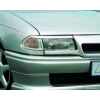 Mračítka predných svetlometov lepené Opel Astra F od r.v.94-