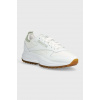 Tenisky Reebok Classic CLASSIC LEATHER biela farba, 100074376