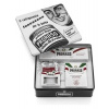 Proraso White Vintage Selection krém na holenie 150 ml + krém pred holením 100 ml + balzam po holení 100 ml darčeková sada