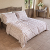 Kvalitex Bavlnené obliečky PROVENCE COLLECTION 140x200, 70x90cm VIOLETA fialová