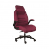 Alba Kancelárske záťažové kreslo Dizipo, bordó