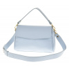Laura Biaggi kožená crossbody kabelka TS66-6590
