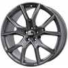 CMS C33 8x18 5x112 ET40 titanium matt