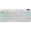 Logitech G PRO X TKL Lightspeed (US) biela 920-012148