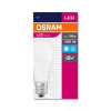 LED žiarovka, E27, guľa, A60, 13W, 1521 lm, 4000K (HF), OSRAM 
