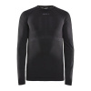 Craft Active Intensity LS 1907933 funkčné tričko - čierna (999995) - XXL