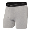 Pánske boxerky SAXX Daytripper BB Fly grey heather S