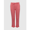 GAP 877293-00 Dětské kalhoty s pružným pasem Růžová - S
