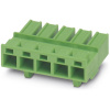 Printed-circuit board connector PCC 4/ 3-ST-7,62 1840188 Phoenix Contact; 1840188