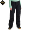 Nohavice na snowboard Burton Wms [ak] GORE-TEX Summit Pant true black L 25/26 - Odosielame do 24 hodín