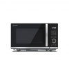 Sharp YC-QG204AE-B mikrovlnná rúra Na pracovnú dosku Mikrovlnná rúra s grilom 20 L 800 W Čierna (YC-QG204AEB)