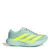 adidas Adizero EVO SL Road Running Shoes Womens Flash Aqua 5 (38)