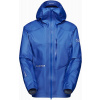MAMMUT Eiger Nordwand Light HS Hooded Jacket Men eiger blue - L