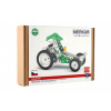 Merkur Toys Stavebnice MERKUR 052 Dragster 137ks v krabici 26x18x5,5cm