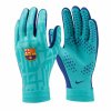 Rukavice - Nike FC Barcelona Hyperwarm Academy Rukavice brankárov (Nike Academy FC Barcelona XL Tréningové rukavice)