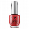 OPI Infinite Shine lak na nechty s gélovým efektom Big Apple Red 15 ml