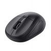 TRUST myš Primo Bluetooth Wireless Mouse, optická, USB, černá (24966)