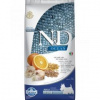 N&D Ancestral Grain Low Grain Dog Adult Mini Codfish & Orange 0,8 kg