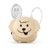 FLAEM Puppy Inhalátor pre deti v tvare psa, certifikovaný