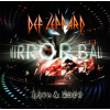 Mirror Ball-Live & More Def Leppard Vinyl