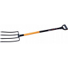 Vidly, lopata - American Forks Prolux 4- Dental (Americké 4-zubové vidly PROLUX)
