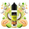 Příchuť Bombo Wailani Juice S&V: Melon, Lime and Coco (Cukrový meloun, limetka a kokos) 15ml