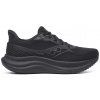 Saucony Triumph 23 triple black pánské Velikost: 48