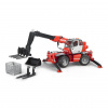 Bruder Manipulátor Manitou MRT 2150 s príslušenstvom Bruder