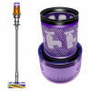 do Dyson V12 detekciu Slim 971517-01 Vávac (do Dyson V12 detekciu Slim 971517-01 Vávac)