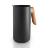 Džbán Eva Solo Nordic Kitchen 1,4 L čierna farba 520441 ONE SIZE