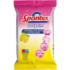 SPONTEX Sprint vlhčené obrúsky 40 ks