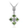 Prívesok Swarovski elements (KPSW078)
