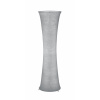 Trio - GRAVIS Trio - stojacia lampa - šedý netkaný textil - 1230mm